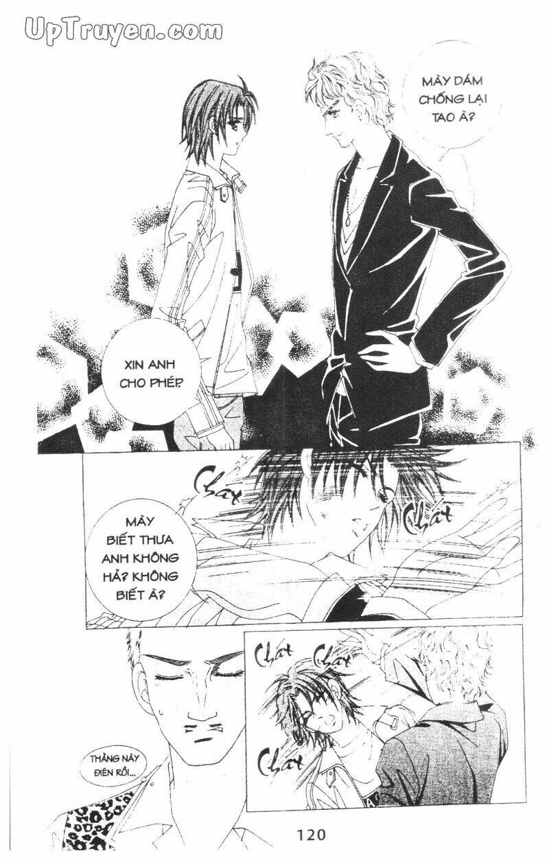 Mặt nạ tình yêu: Chapter 63