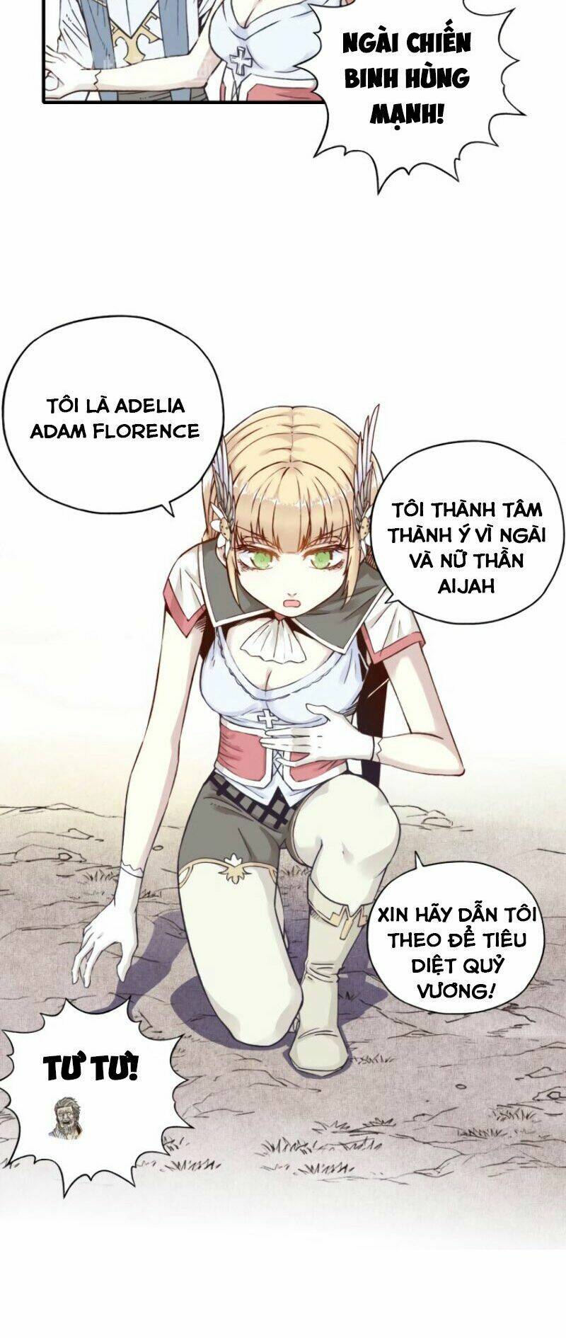 Trêu Tao Đi Nếu Mày Dám: Chapter 5