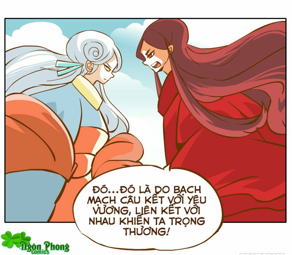 Hòa Thượng Và Tiểu Long Quân: Chapter 52