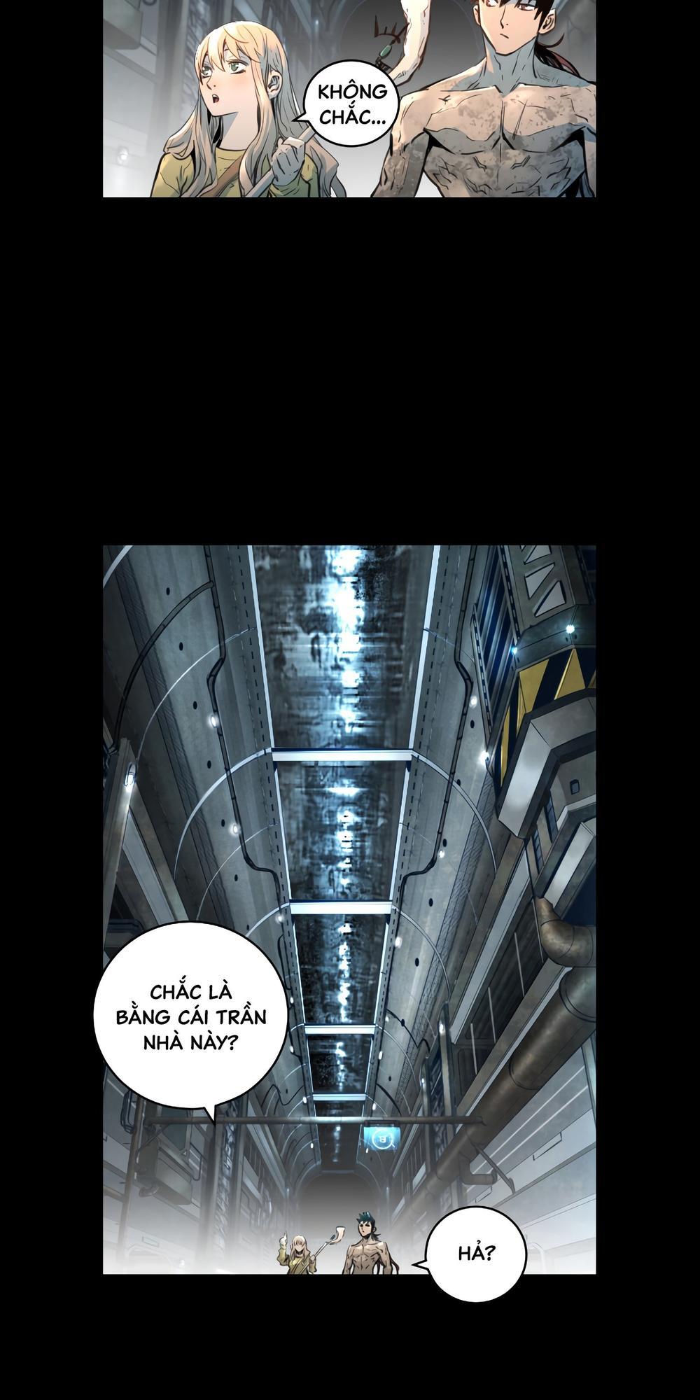 Dị Giới Tam Tuyệt: Chapter 71