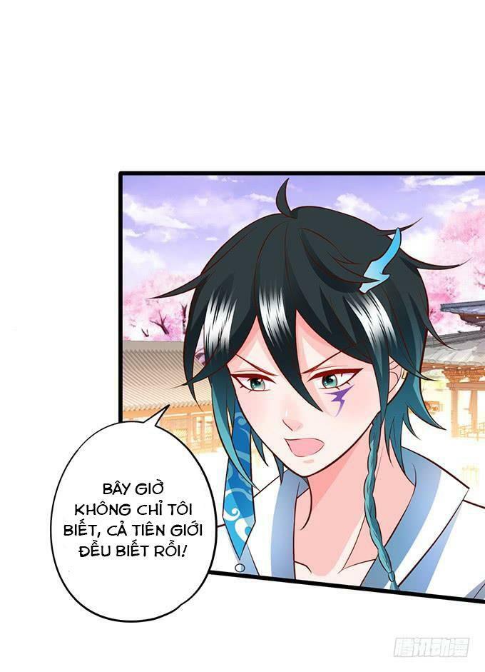 Hồ Tiên Hung Bạo: Chapter 129