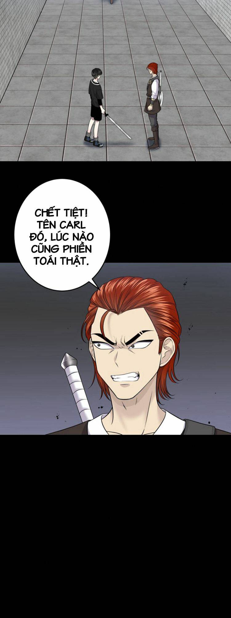 Trò Chơi Của Chúa Thượng: Chapter 12