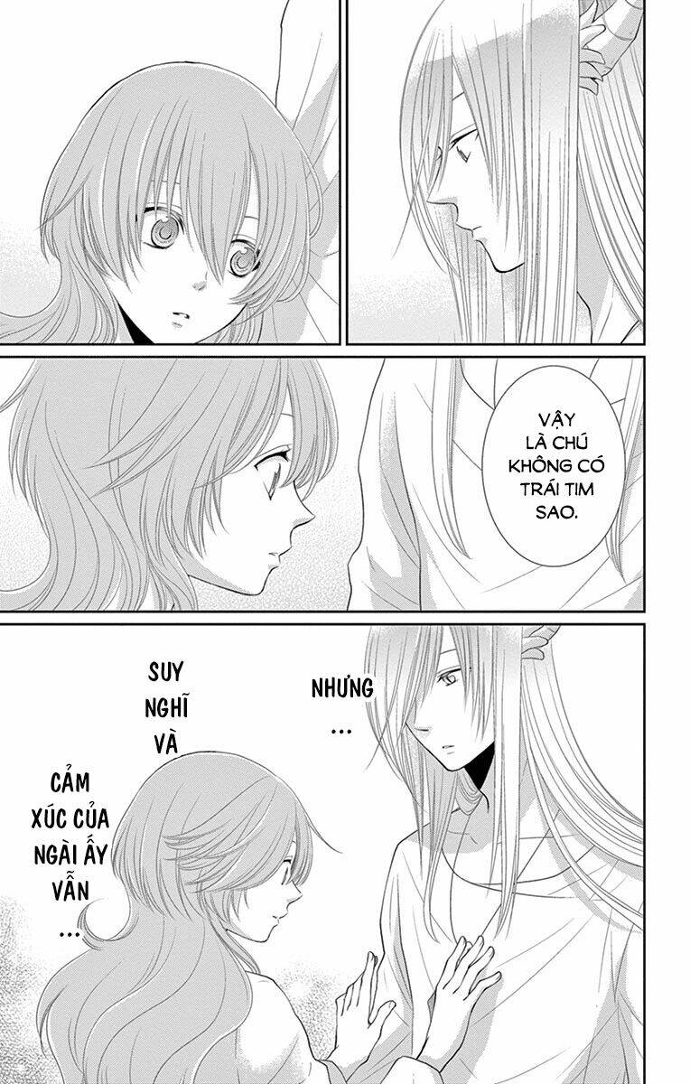 Cô Dâu Của Thuỷ Thần: Chapter 21