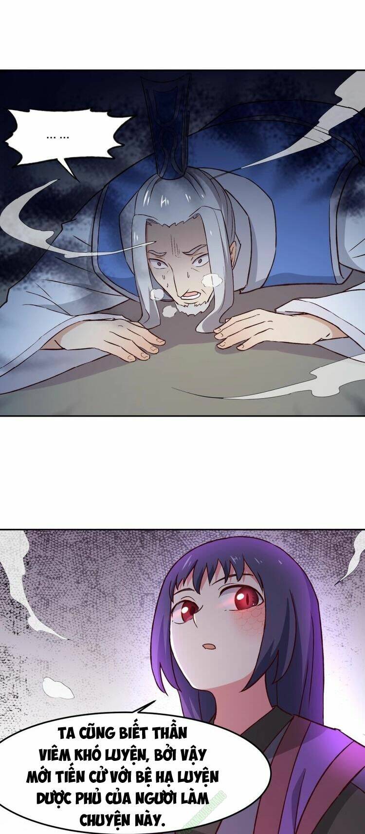Ta Luyện Giả Kim Trong Thời Đại Tu Tiên: Chapter 10