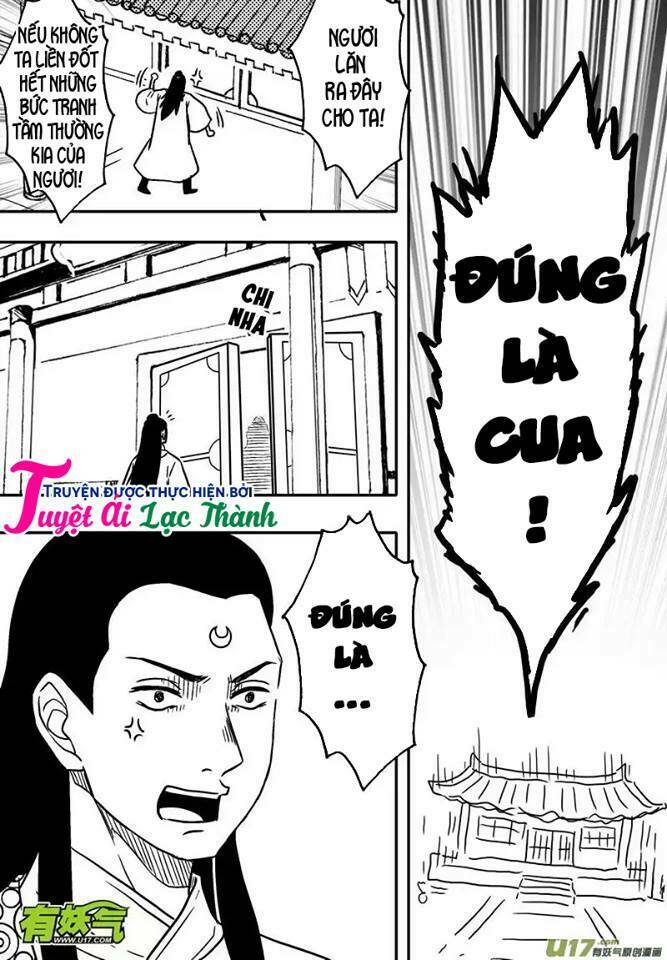 Khai Phong Kỳ Đàm: Chapter 41