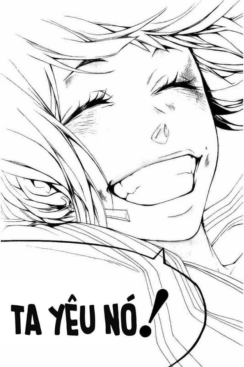 Rengoku Ni Warau: Chapter 15