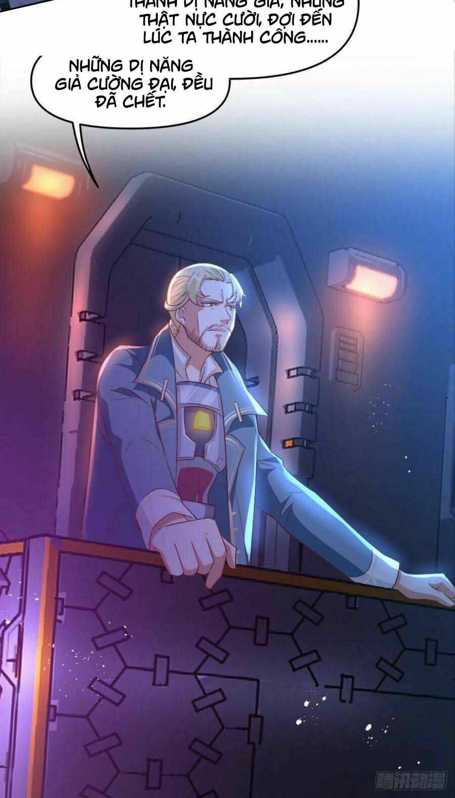 Xâm Lược Vạn Giới: Chapter 21