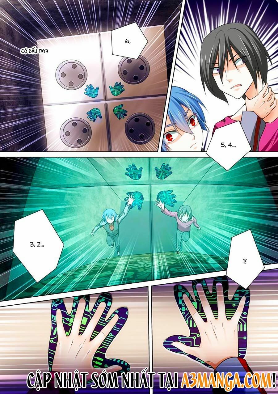 Giả Diện Thế Thân: Chapter 48