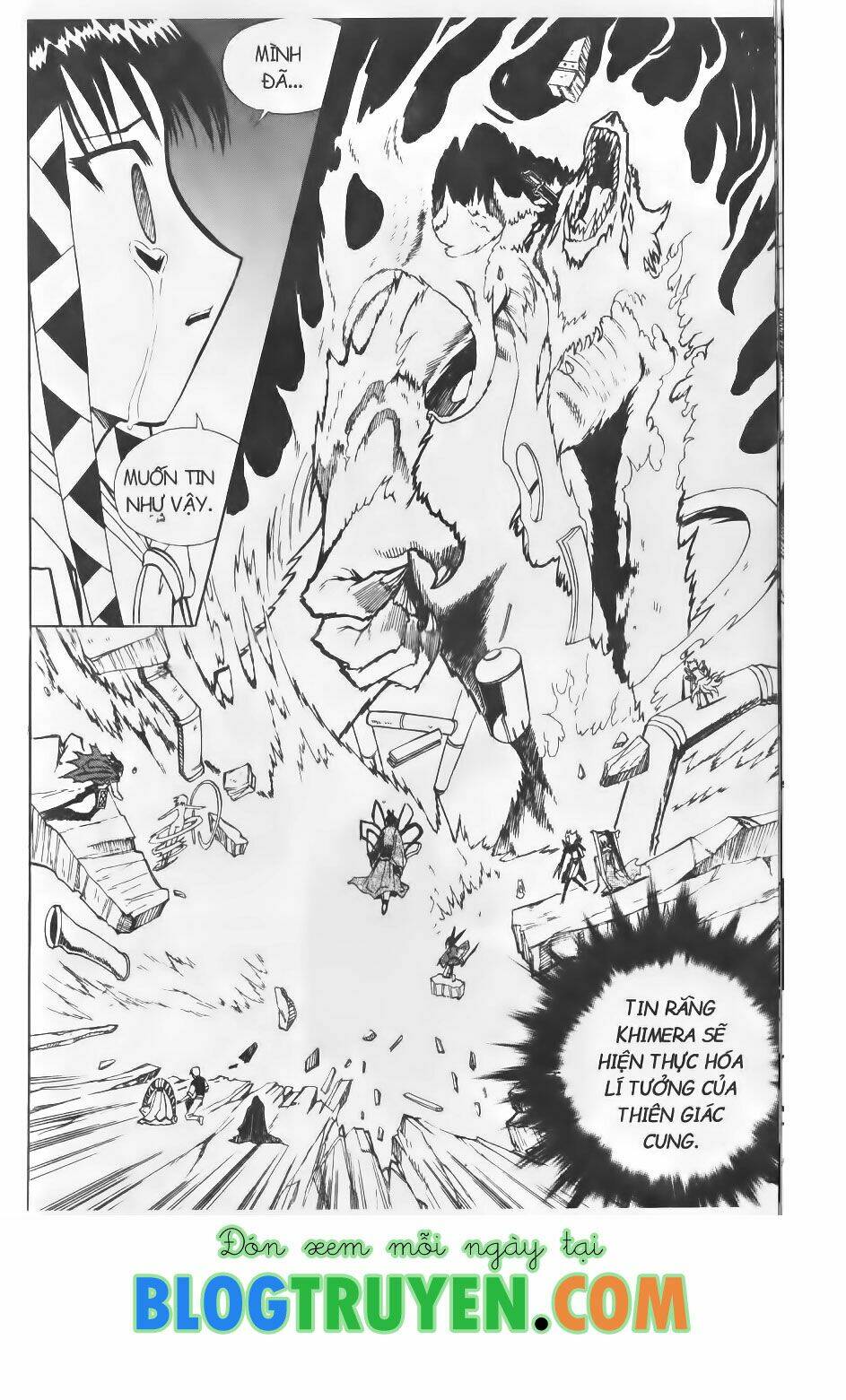 Shin Gumiho - Hội Pháp Sư: Chapter 54.2