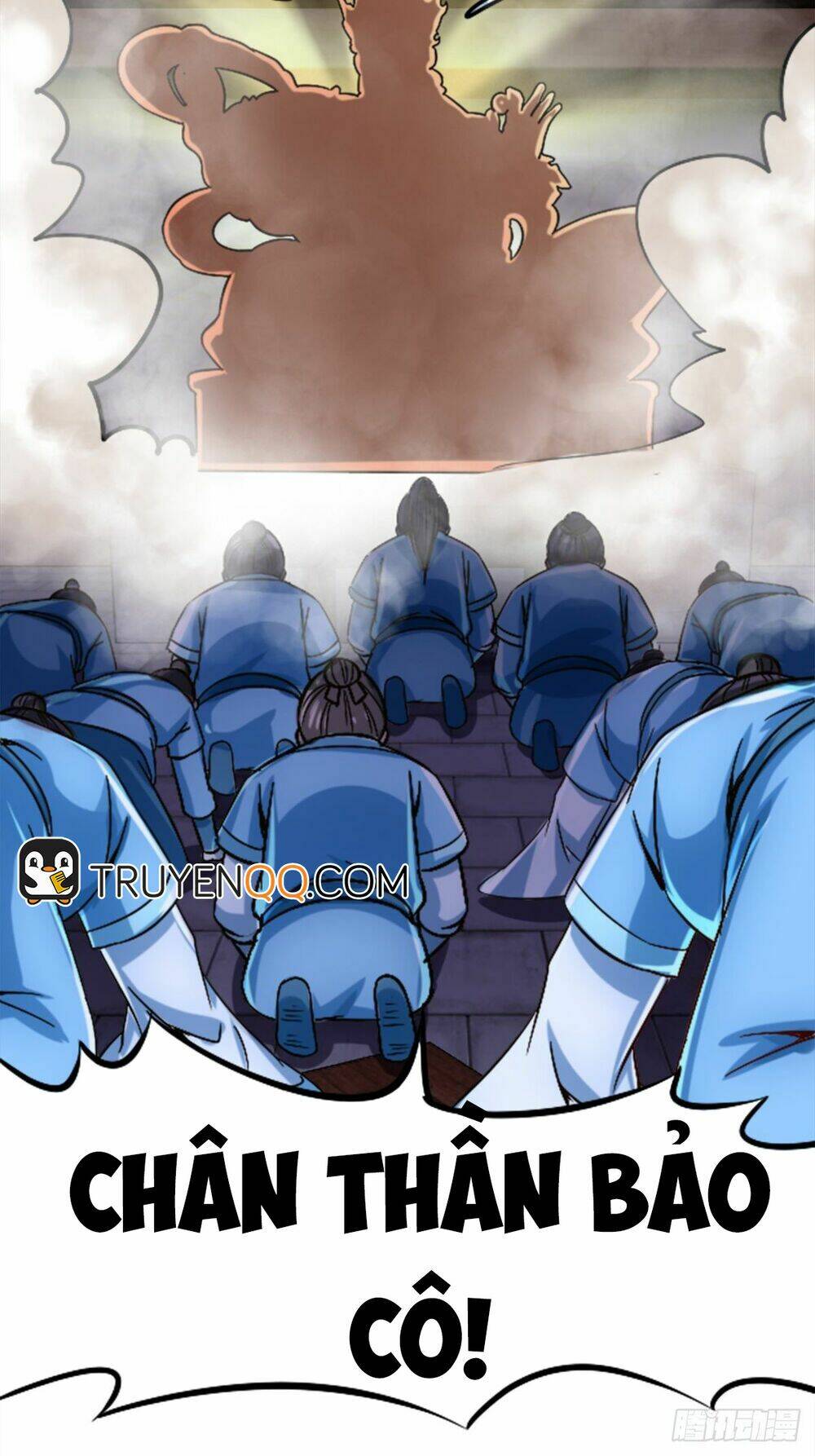 Cục Gạch Xông Vào Dị Giới: Chapter 7