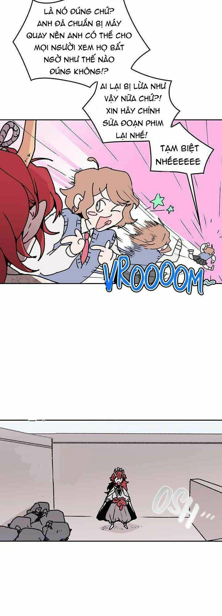 Cô Dâu Quái Vật: Chapter 1