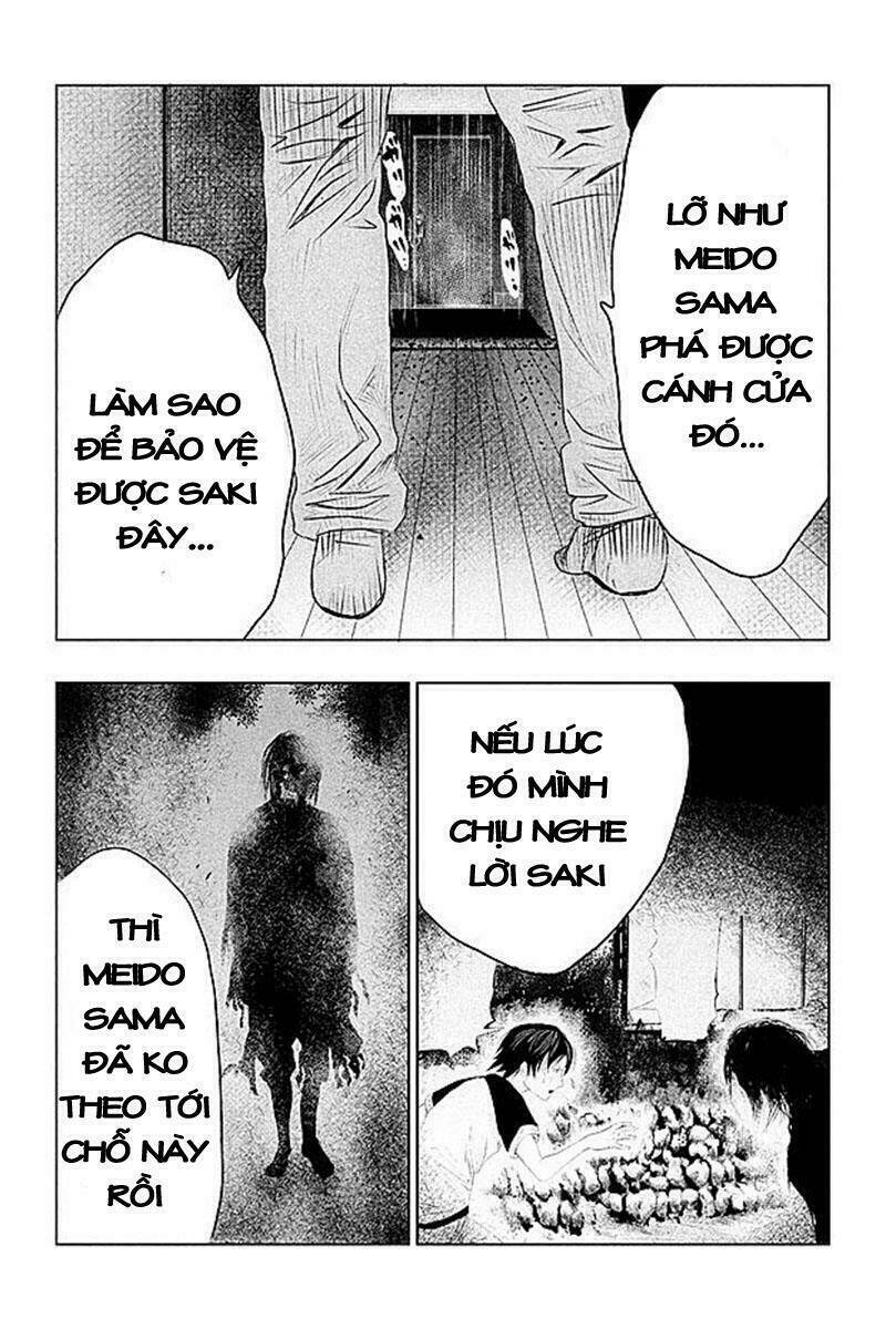 Ông Kẹ Sau 6H Tối!: Chapter 6