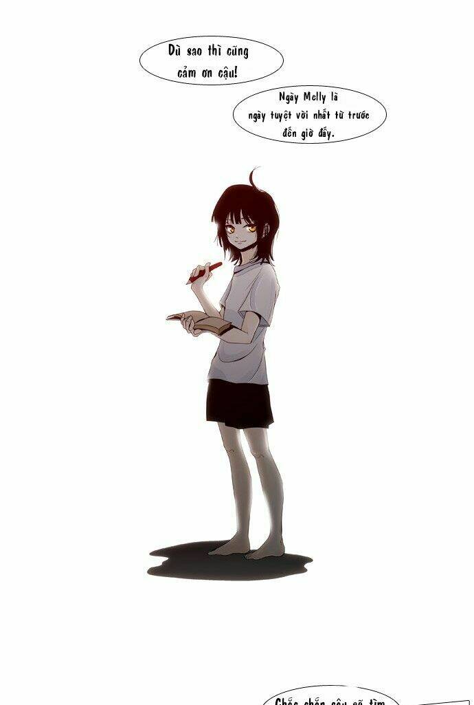 Một Không Gian Thời Gian Khác: Chapter 6