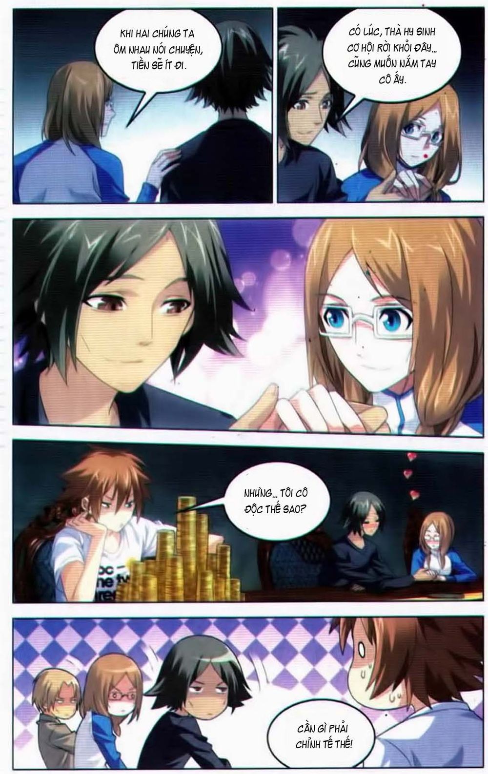 Long Tộc 2: Chapter 48