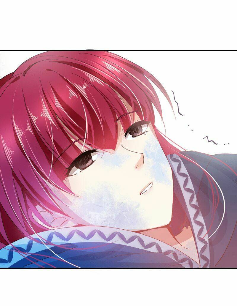 Ác Nữ Cải Biến: Chapter 39.1