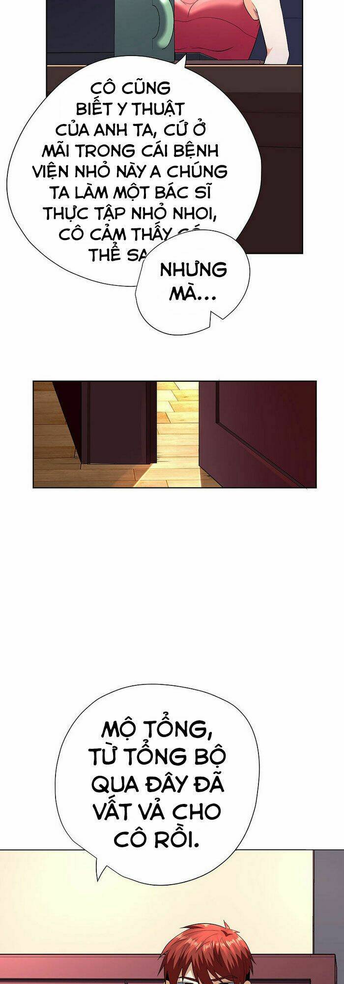 Vương Bài Thần Y: Chapter 59