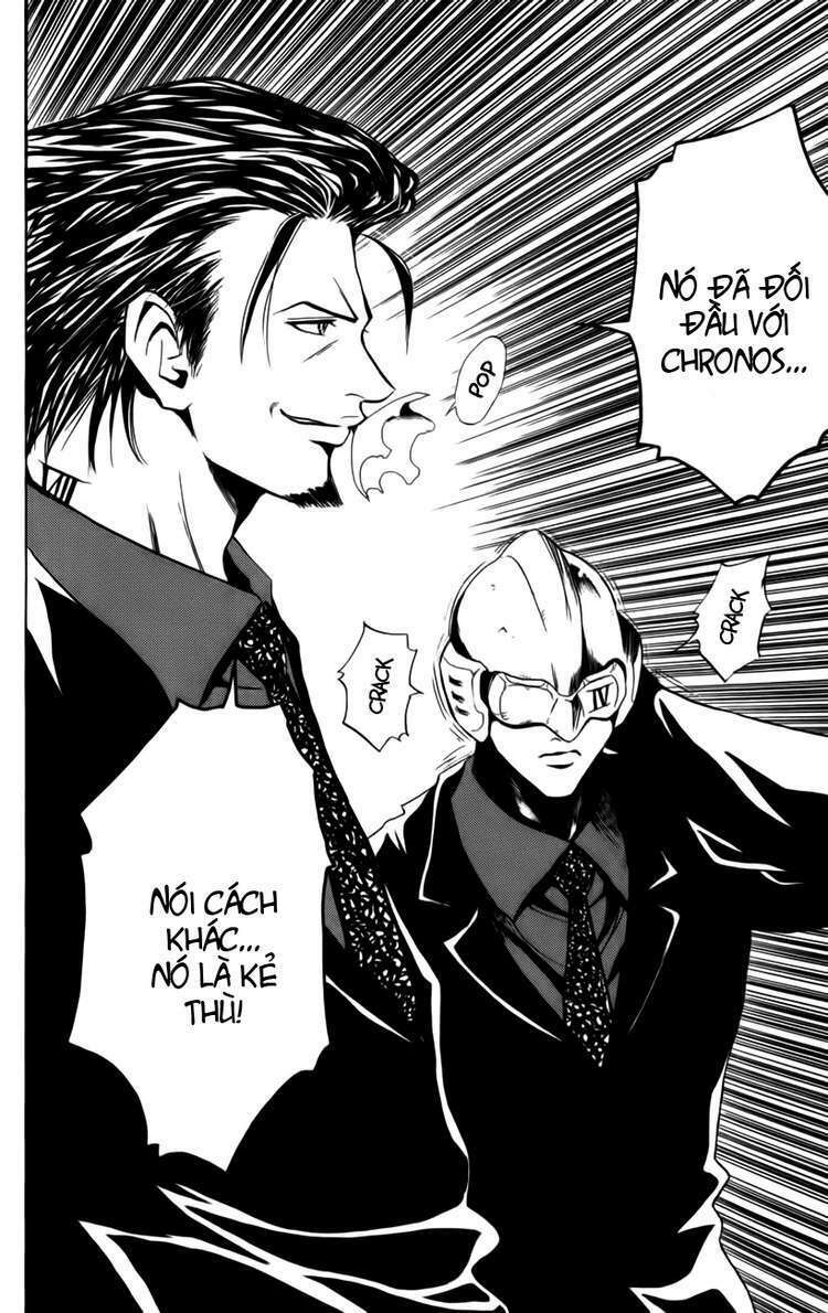 Sát Thủ Mèo Đen: Chapter 95