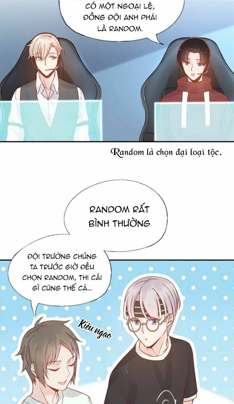 Mật Thất Khốn Du Ngư: Chapter 7