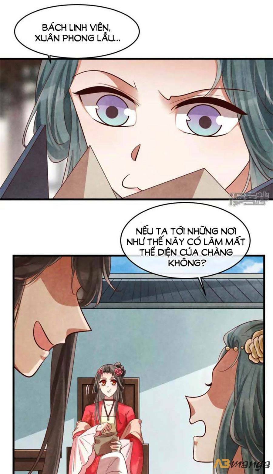 Vương Phi Muốn Trèo Tường: Chapter 127