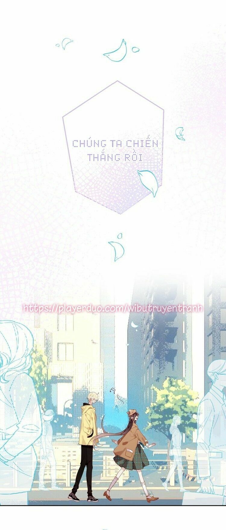 Ngô hoàng tại thượng: Chapter 106