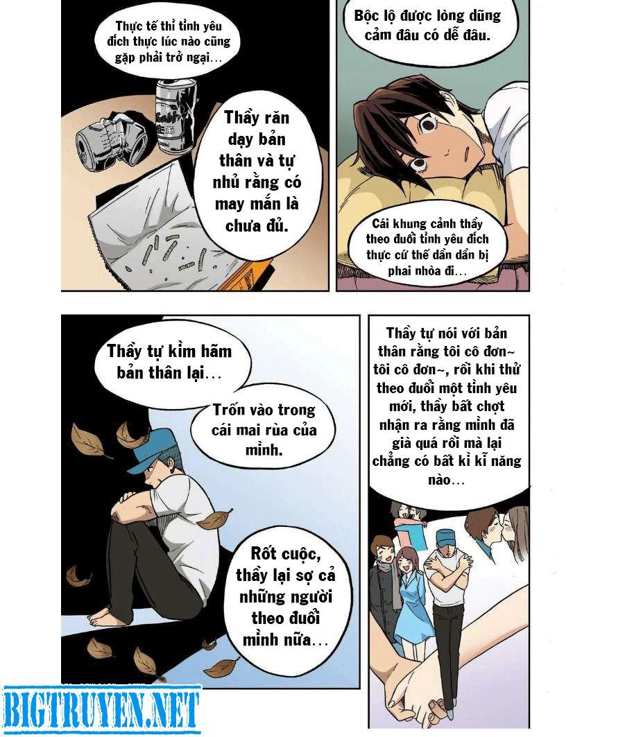 Nghệ Thuật Quyến Rũ: Chapter 23