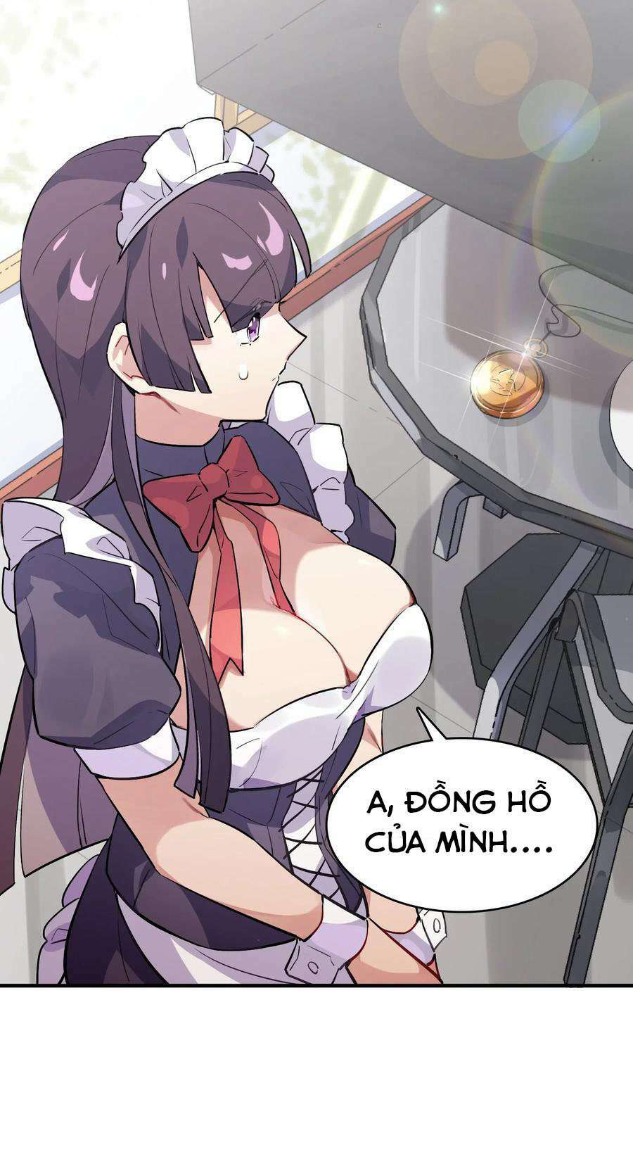 Hóa Ra Tôi Là Công Cụ Trong Game Tình Yêu: Chapter 7