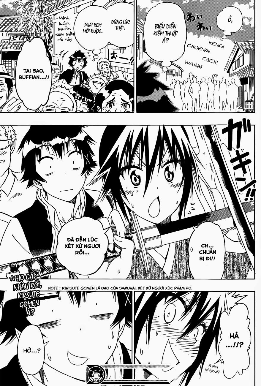 Tình Yêu Ngang Trái: Chapter 152