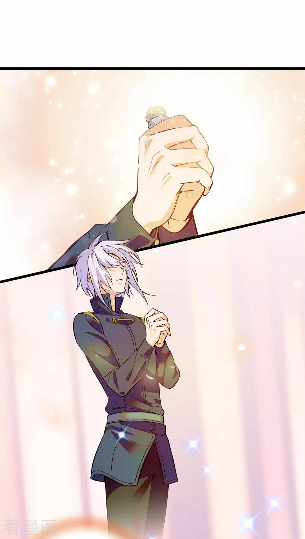 Huyết Túc Khế Ứớc: Chapter 27