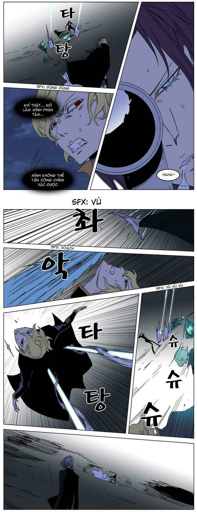Ma Cà Rồng Quý Tộc: Chapter 185