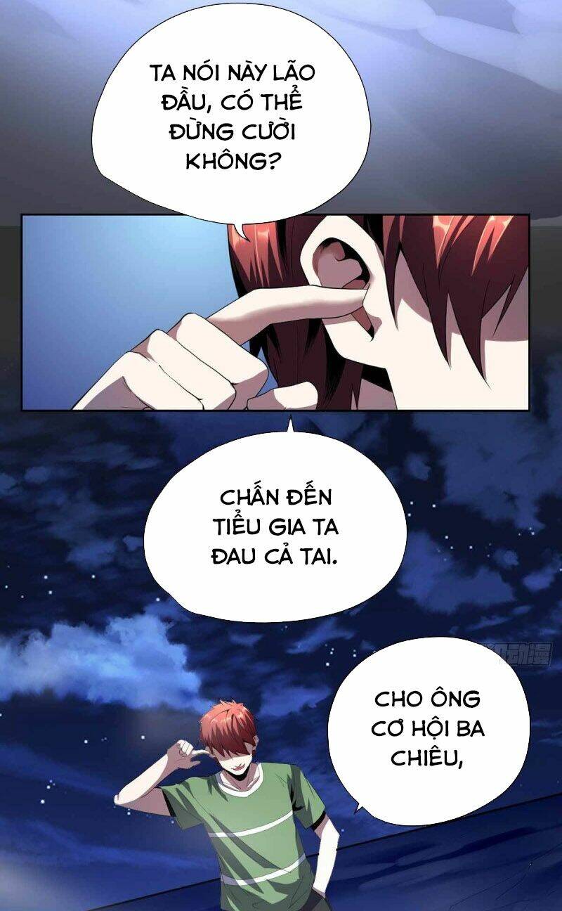 Vương Bài Thần Y: Chapter 52