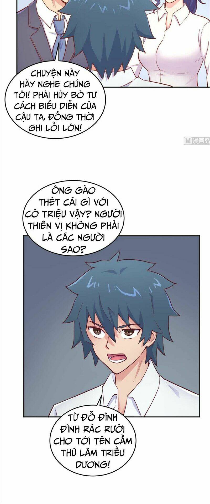 Bác Sĩ Riêng Của Nữ Thần: Chapter 59