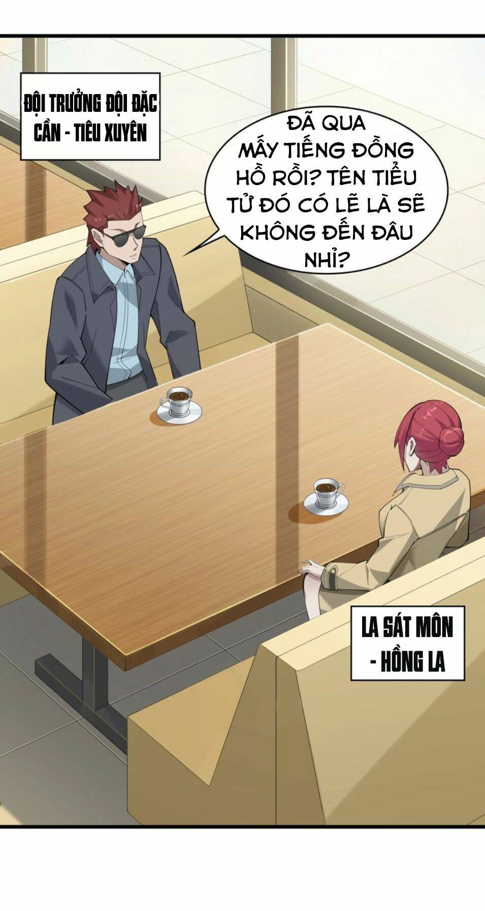 Siêu Cấp Đại Chủ Bạ: Chapter 46