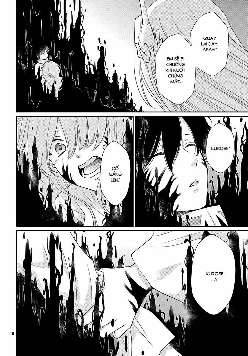 Cô Dâu Của Thuỷ Thần: Chapter 38