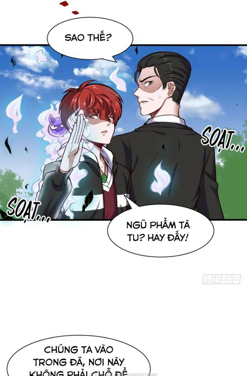 Đô Thị Âm Dương Tiên Y: Chapter 40