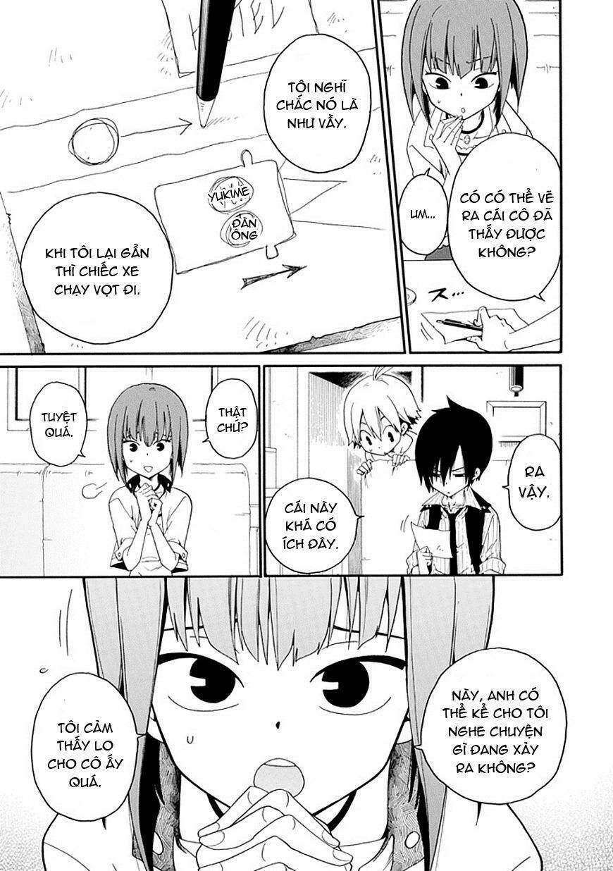 Kuro No Tantei: Chapter 4