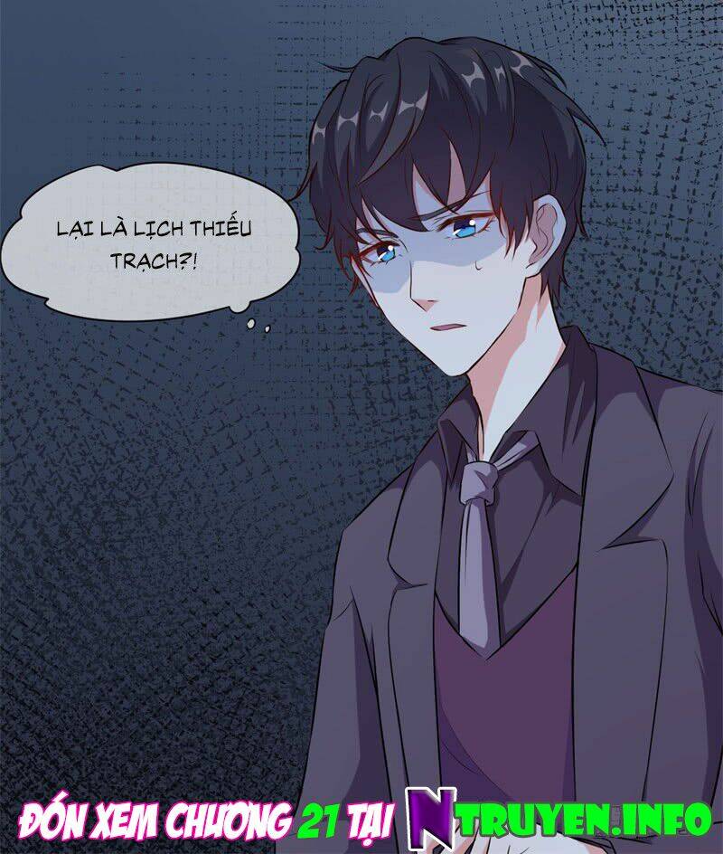 Ám Luyến Thành Hôn: Chapter 20