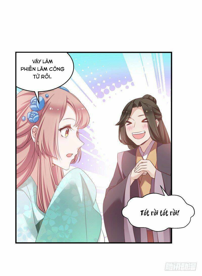 Trò Chơi Trừng Phạt: Chapter 65