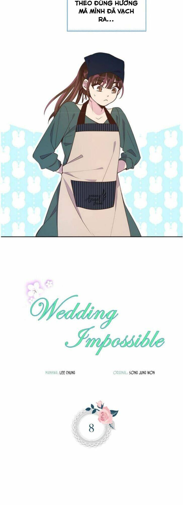 Cuộc Hôn Nhân Bất Khả Thi: Chapter 8