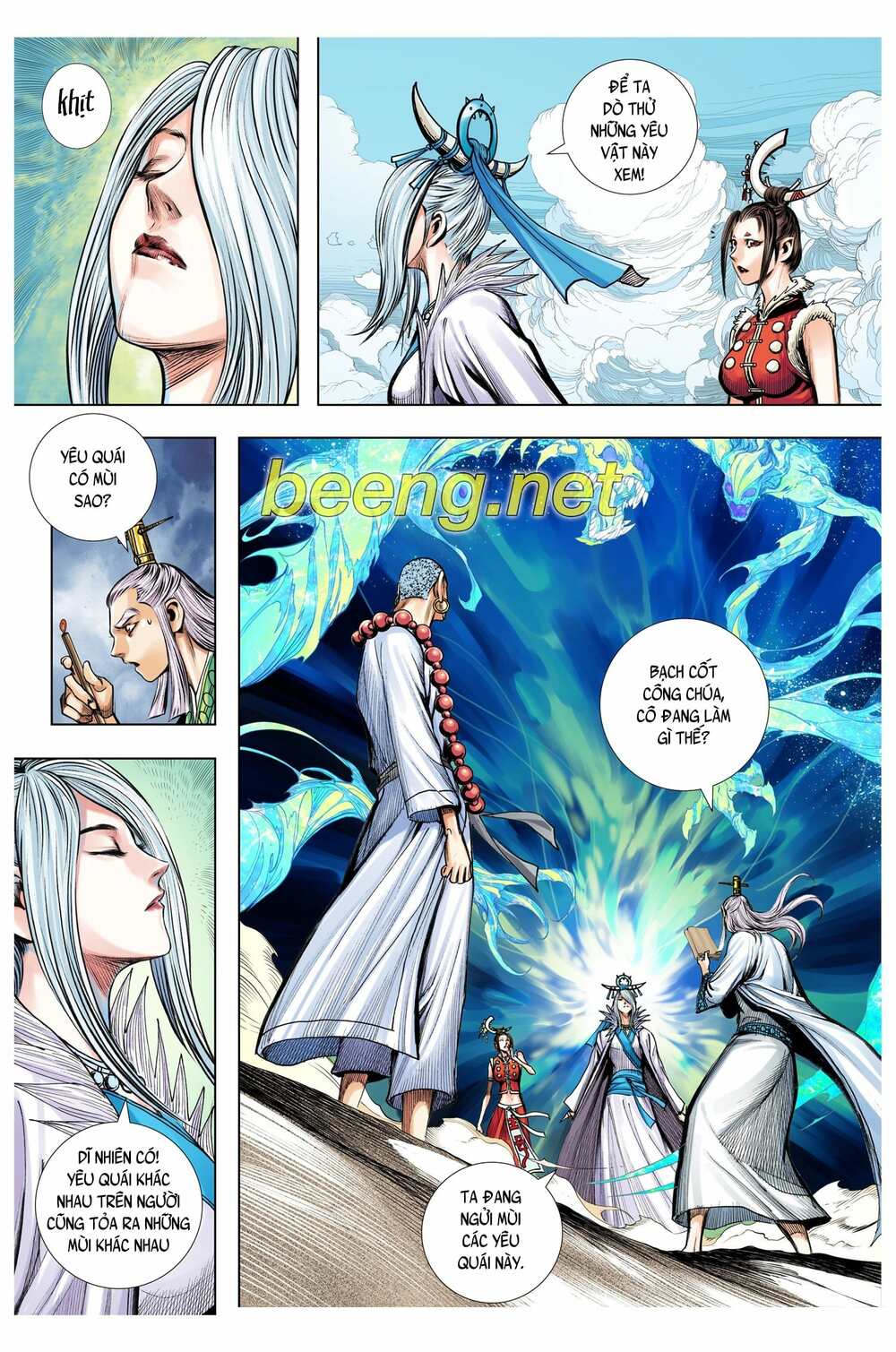 Tây Du: Chapter 220