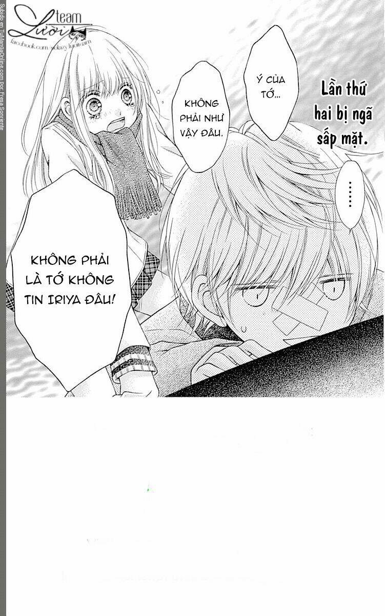 Sugar Soldier: Chapter 30