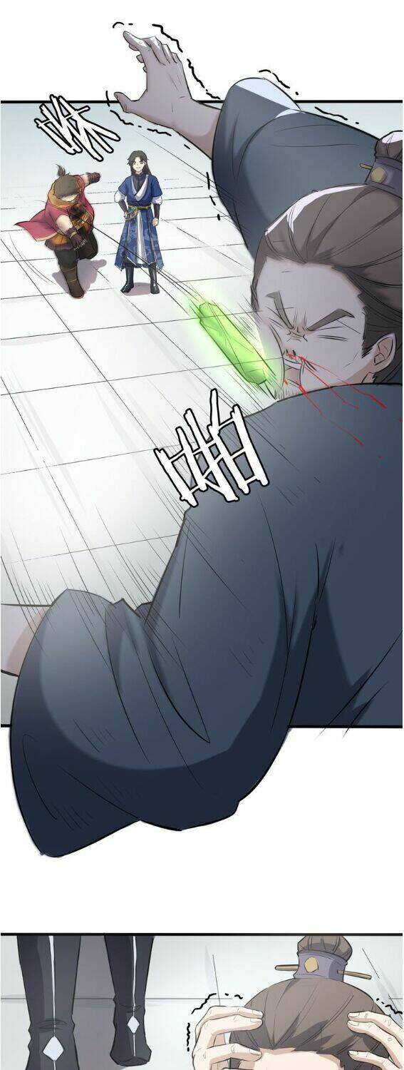 Đại Nghịch Chi Môn: Chapter 16