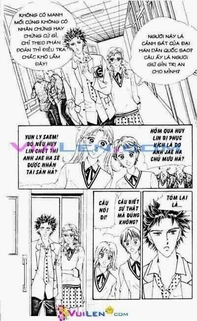 Cô Gái Vương Giả: Chapter 3