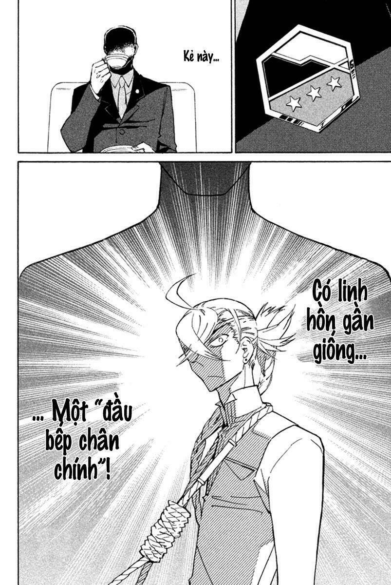 Hell\’s Kitchen: Chapter 50