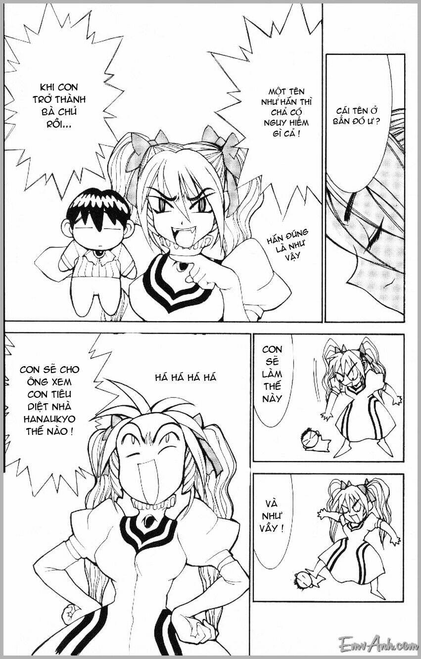 Hanaukyo Maid Tai: Chapter 10