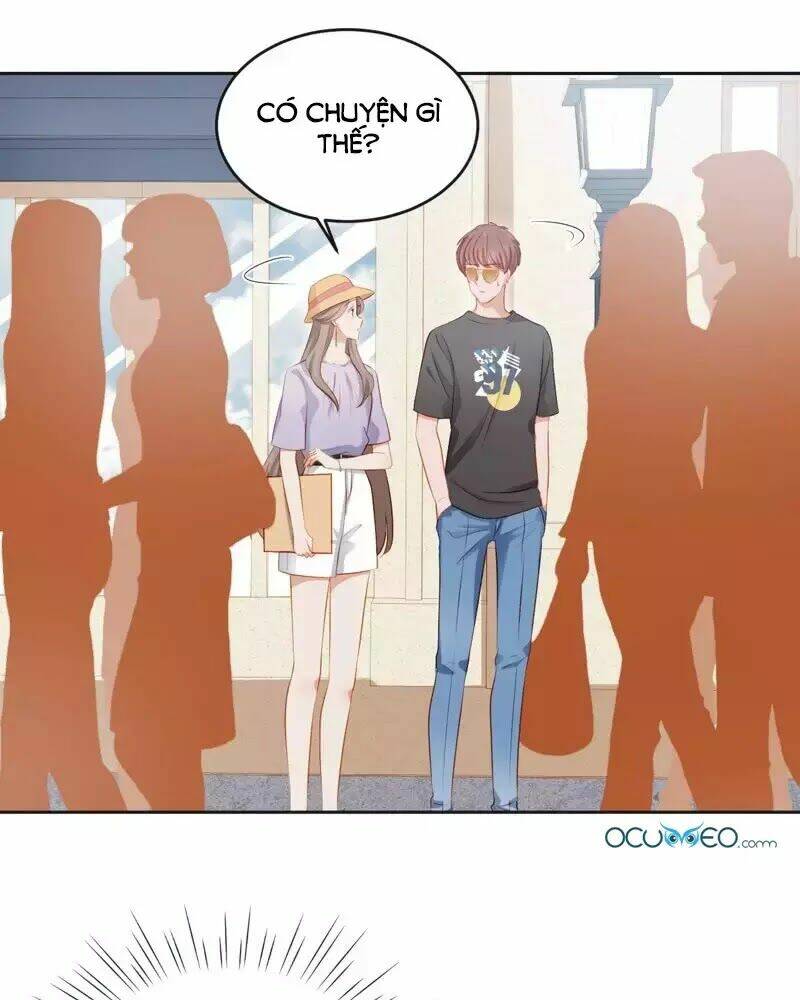 Khi Trá Luyến Nhân: Chapter 46
