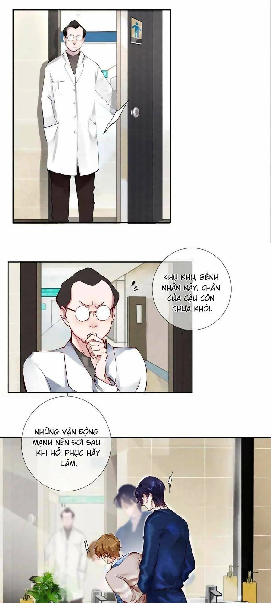 Chung Cư Của Các Ảnh Đế: Chapter 33