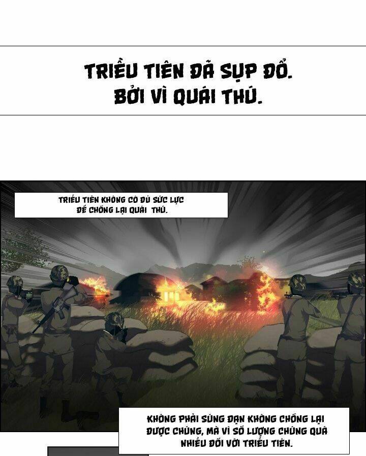 Người Cống Hiến: Chapter 1