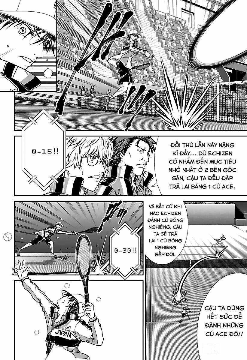 New Prince Of Tennis: Chapter 252