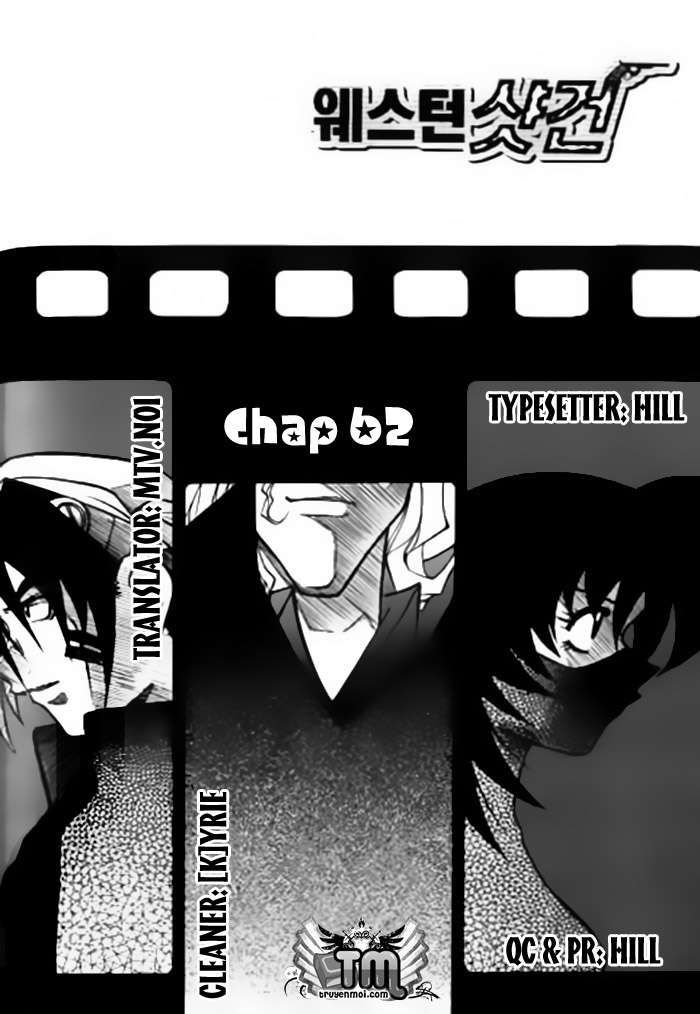 Tay Súng Miền Tây: Chapter 62