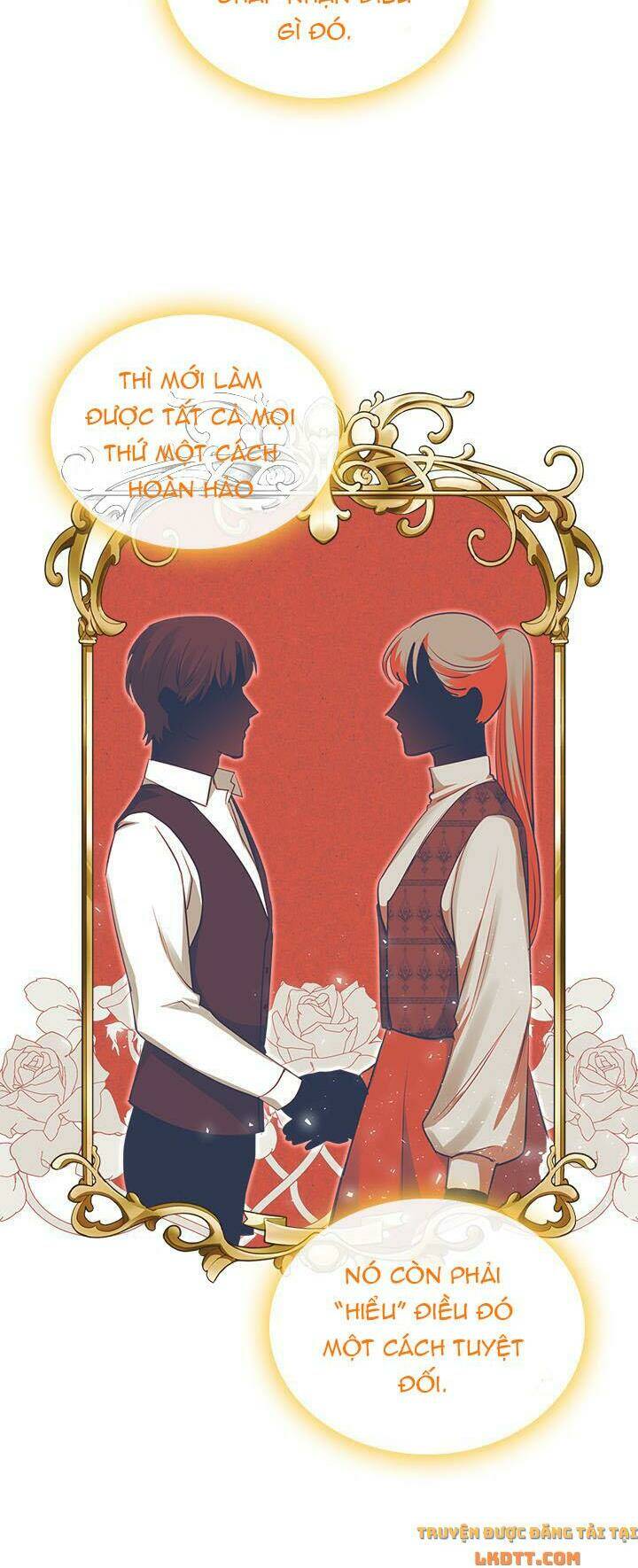 Công Chúa Phản Diện Muốn Ở Trong Ngôi Nhà Bánh Quy: Chapter 18